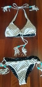 Victoria's secret reversible bikini